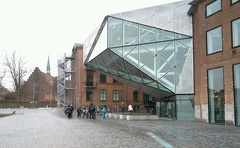 Helsingor-library-entry